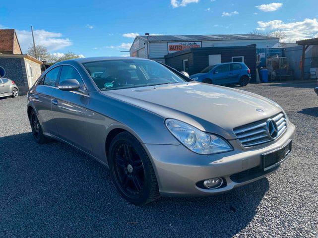 Mercedes-Benz CLS 350 Leder  Navi  Xenon