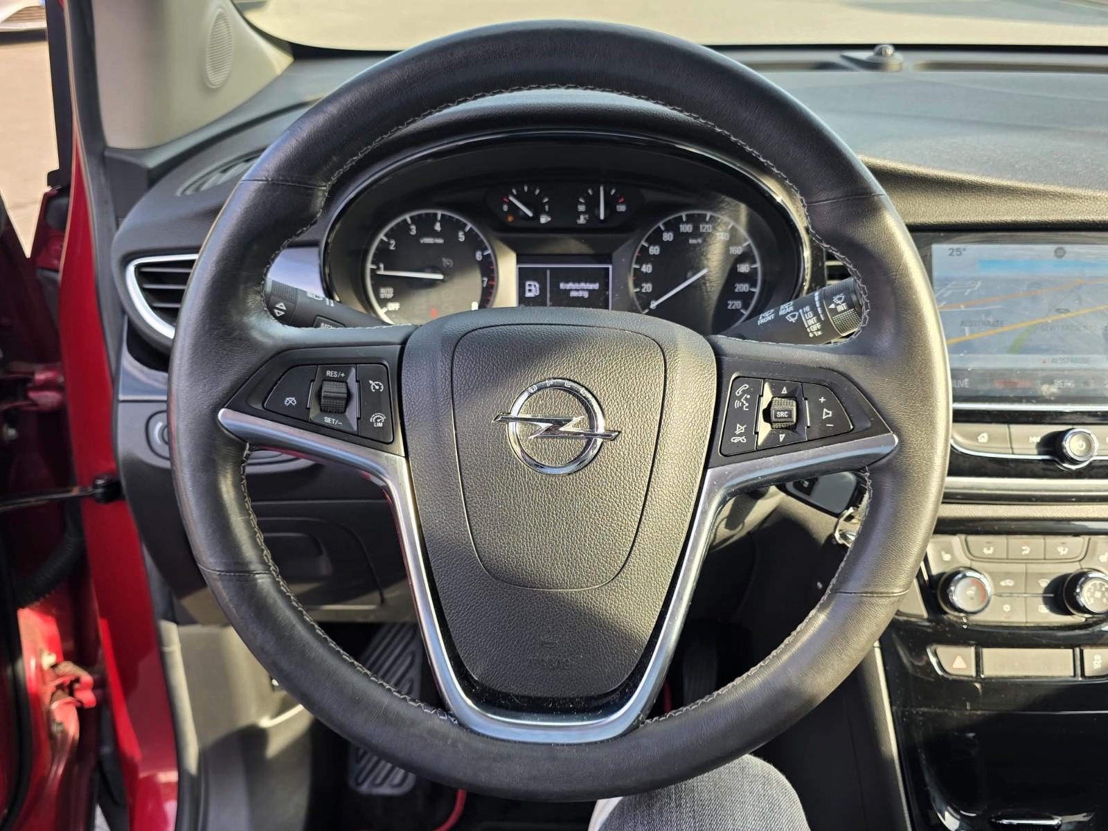 Opel Mokka X ON Start/Stop -1.Hd/S-Heft/Garantie-