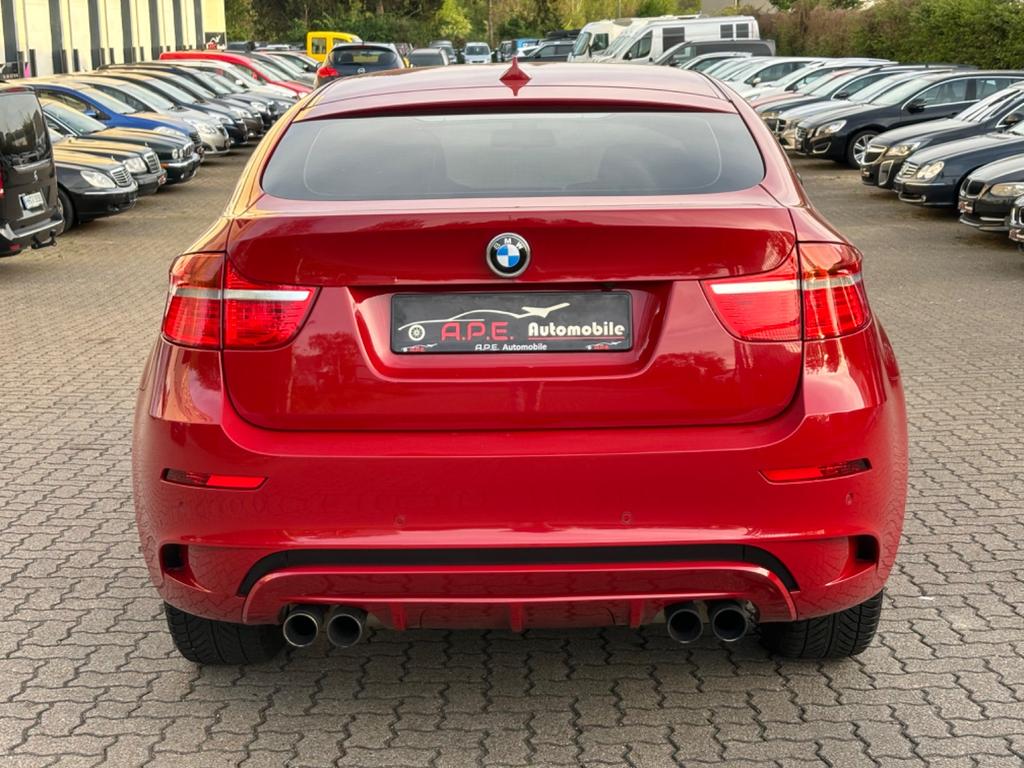 BMW X6 M