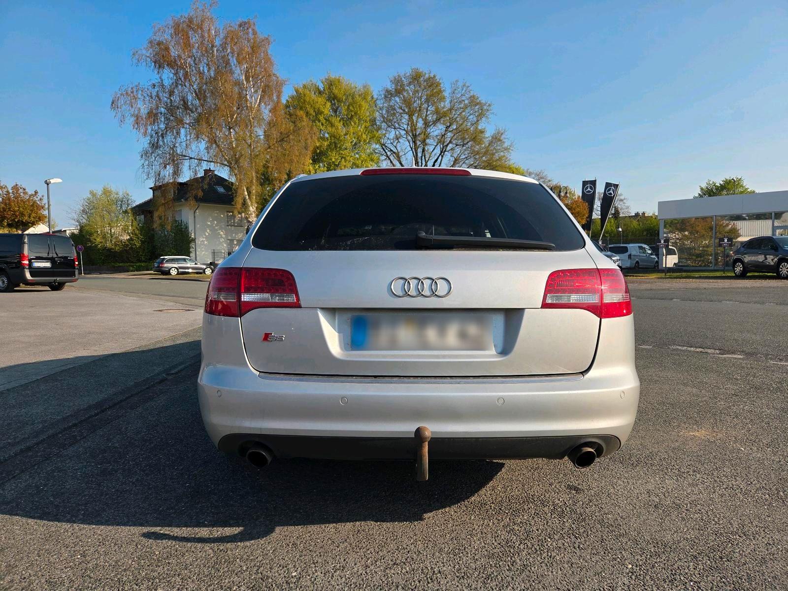 Audi Quattro 2009 — engine 190 HP (140kW)