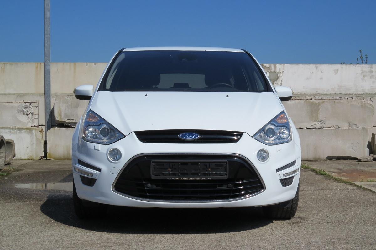 Ford S-MAX 2011 — photo 14