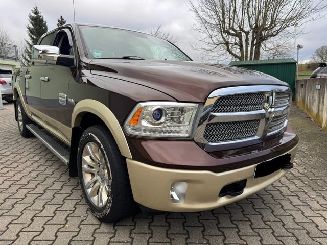 Dodge RAM 1500 5.7 HEMI Longhorn 4X4 Crew Cab