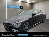 Mercedes-Benz CLS 450 Cp. 4M AMG Fahrass WideScreen Stdhzg SHD - graue Mercedes-Benz CLS 450