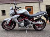 Kawasaki ER6-n   Inspektion und TÜV neu - KAWASAKI 2007 ER6