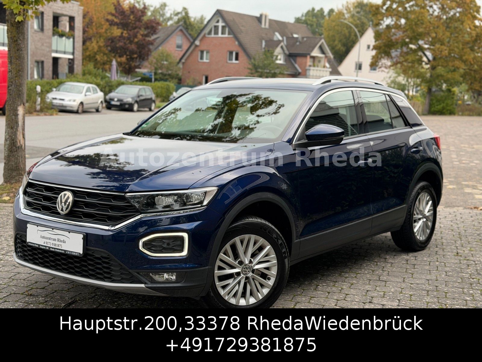 Volkswagen T-Roc - 1