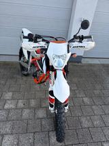 KTM Freeride 250 F Rekluse - KTM ENDURO 250