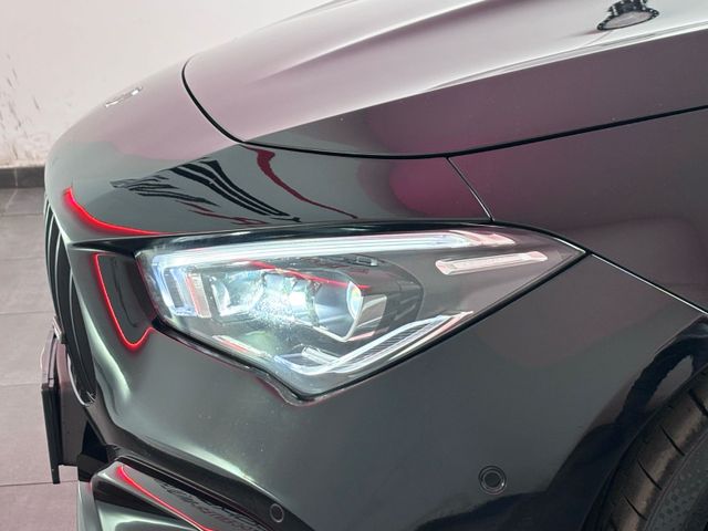 Mercedes-Benz CLA 45 S AMG,Aerodynamik- Paket,360° ,Burmester