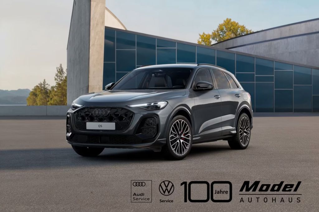 AUDI Q5 e-Hybrid quattro | Tech pro | Pano | Carbon