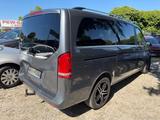 Mercedes-Benz 220 V 220/250 CDI/BT/d AVANTGARDE EDITION lang - graue Mercedes-Benz 220