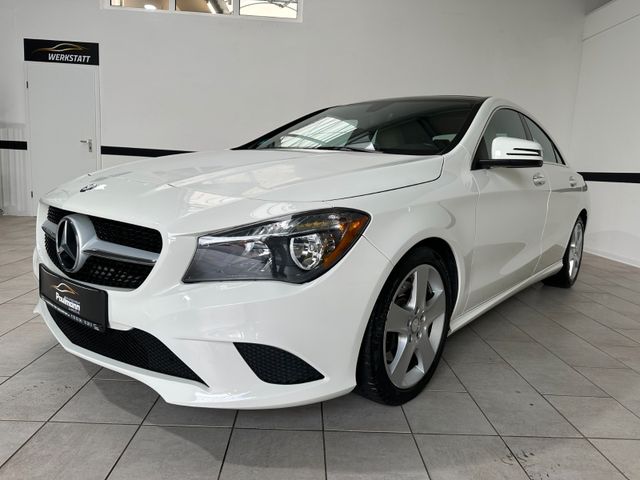 Mercedes-Benz CLA 250 Urban 4-Matic  Navi*Leder*Panorama*