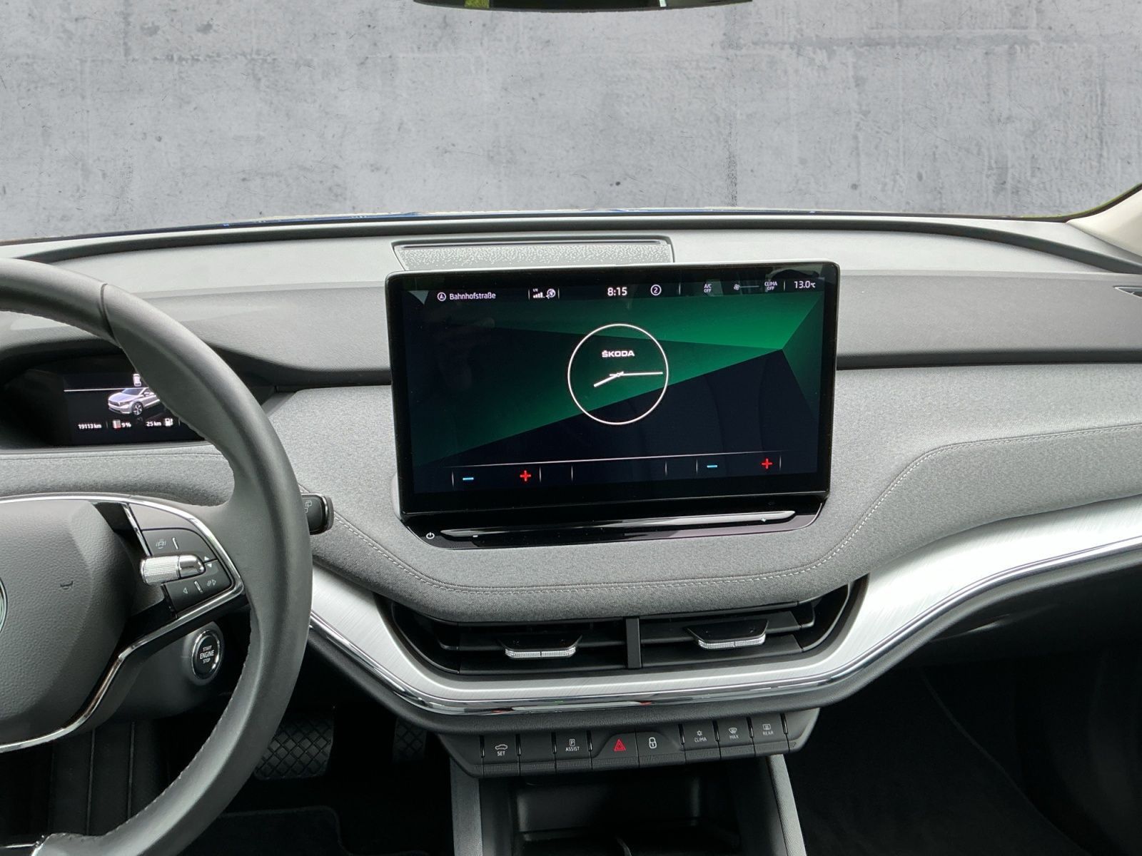 Skoda Enyaq - Bild 11