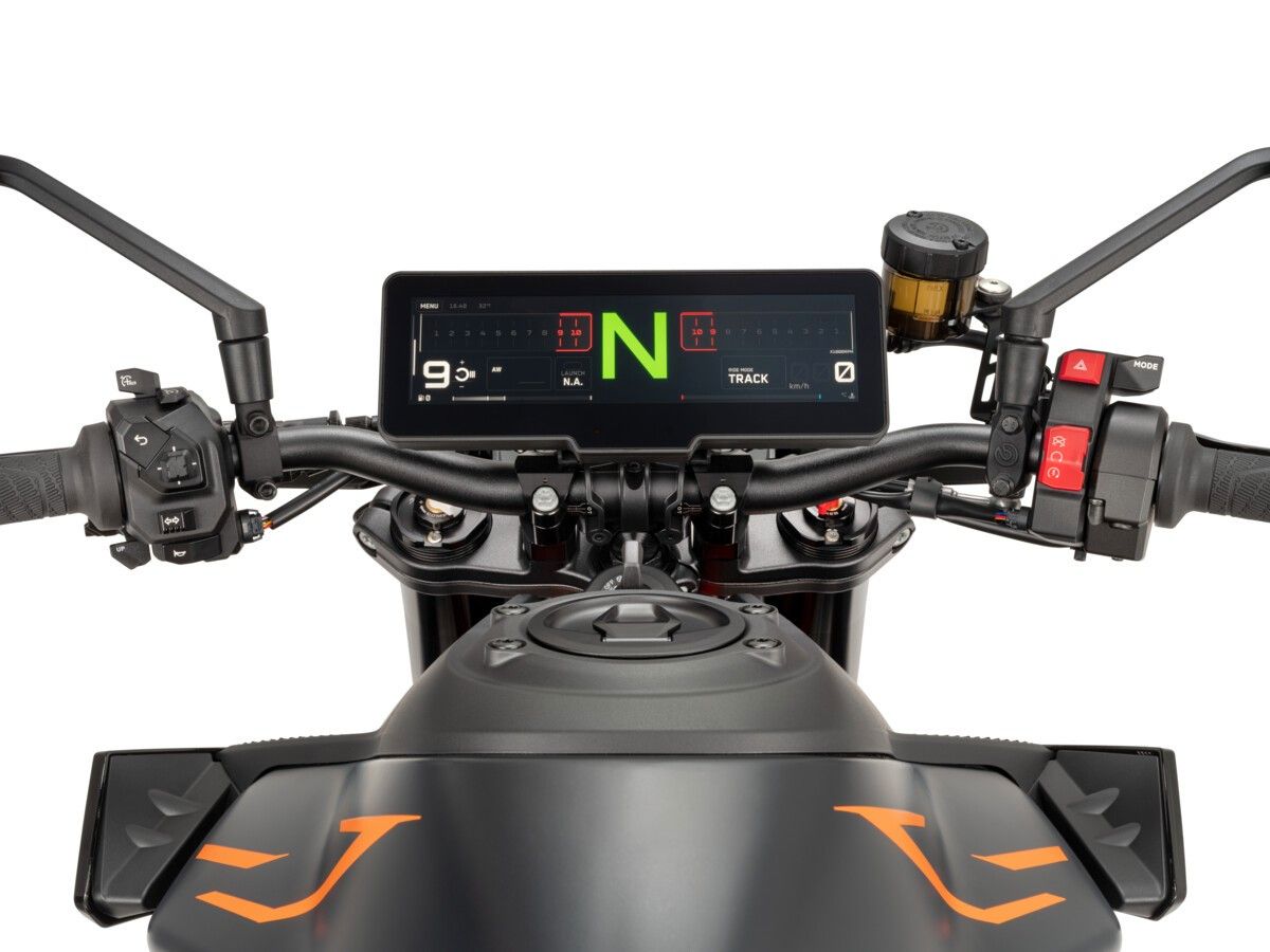 Fahrzeugabbildung KTM 990 Duke R 2026