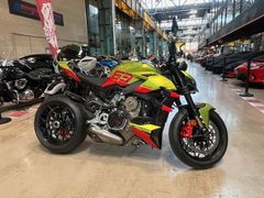 DUCATI Streetfighter V4S Lamborghini