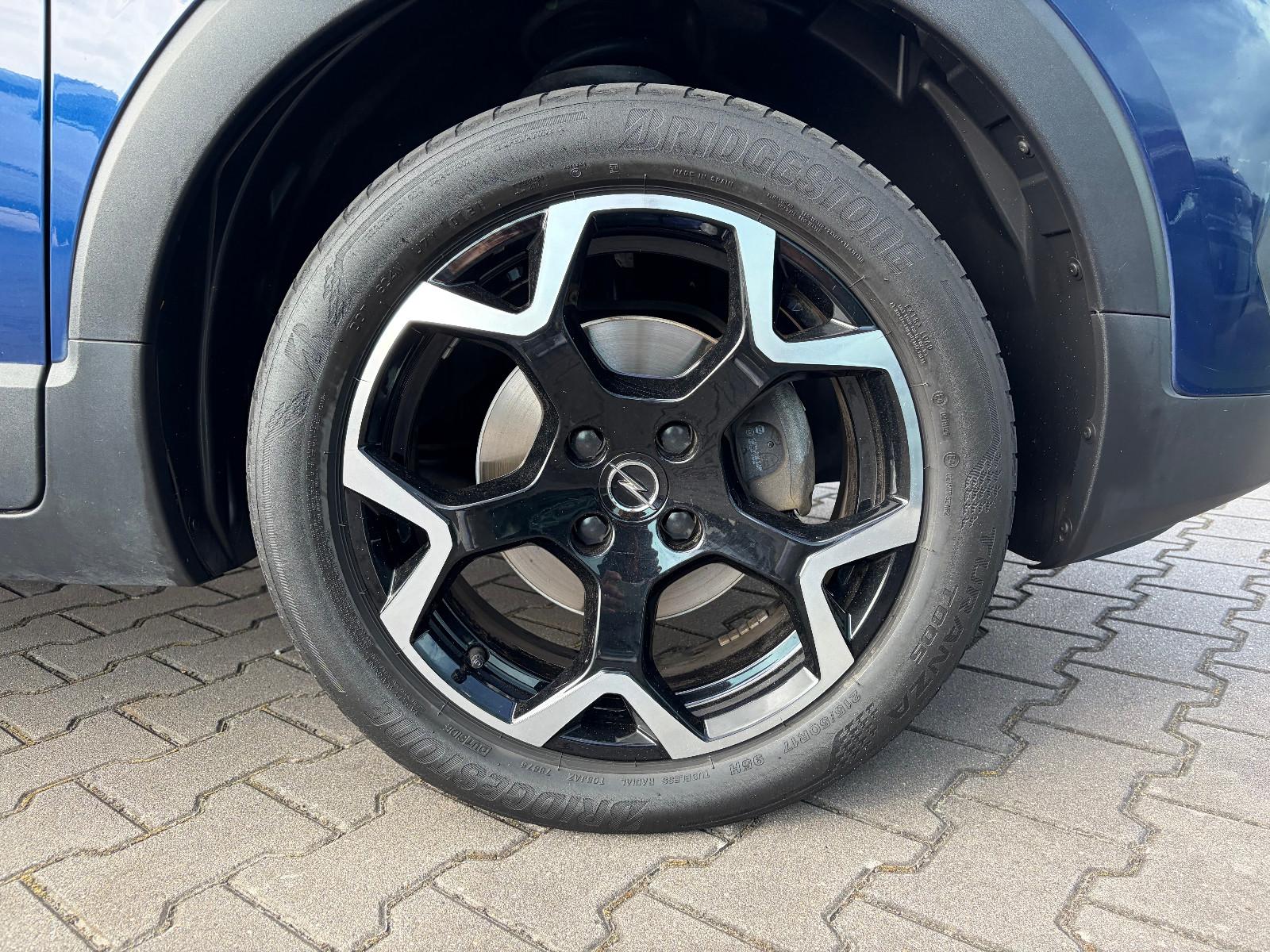 Opel Crossland (X) 1.2 Turbo Elegance *LED*SHZ*LHZ*, миниатюра 7
