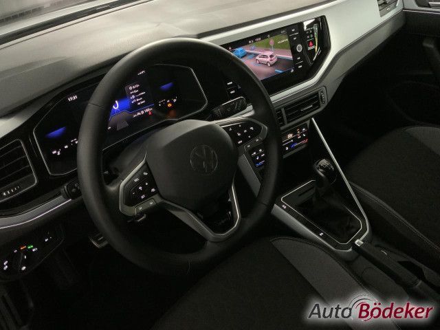 Volkswagen Polo 1.0 TSI 5-Gang Goal Bluetooth Navi LED