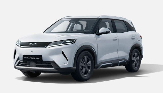 Image of BYD ATTO 2