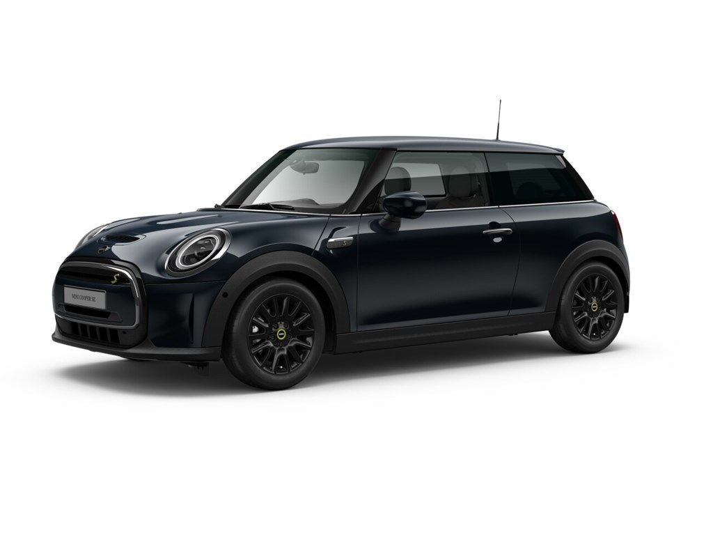 MINI Cooper SE Navi Digitales Cockpit LED Mehrzonenkl