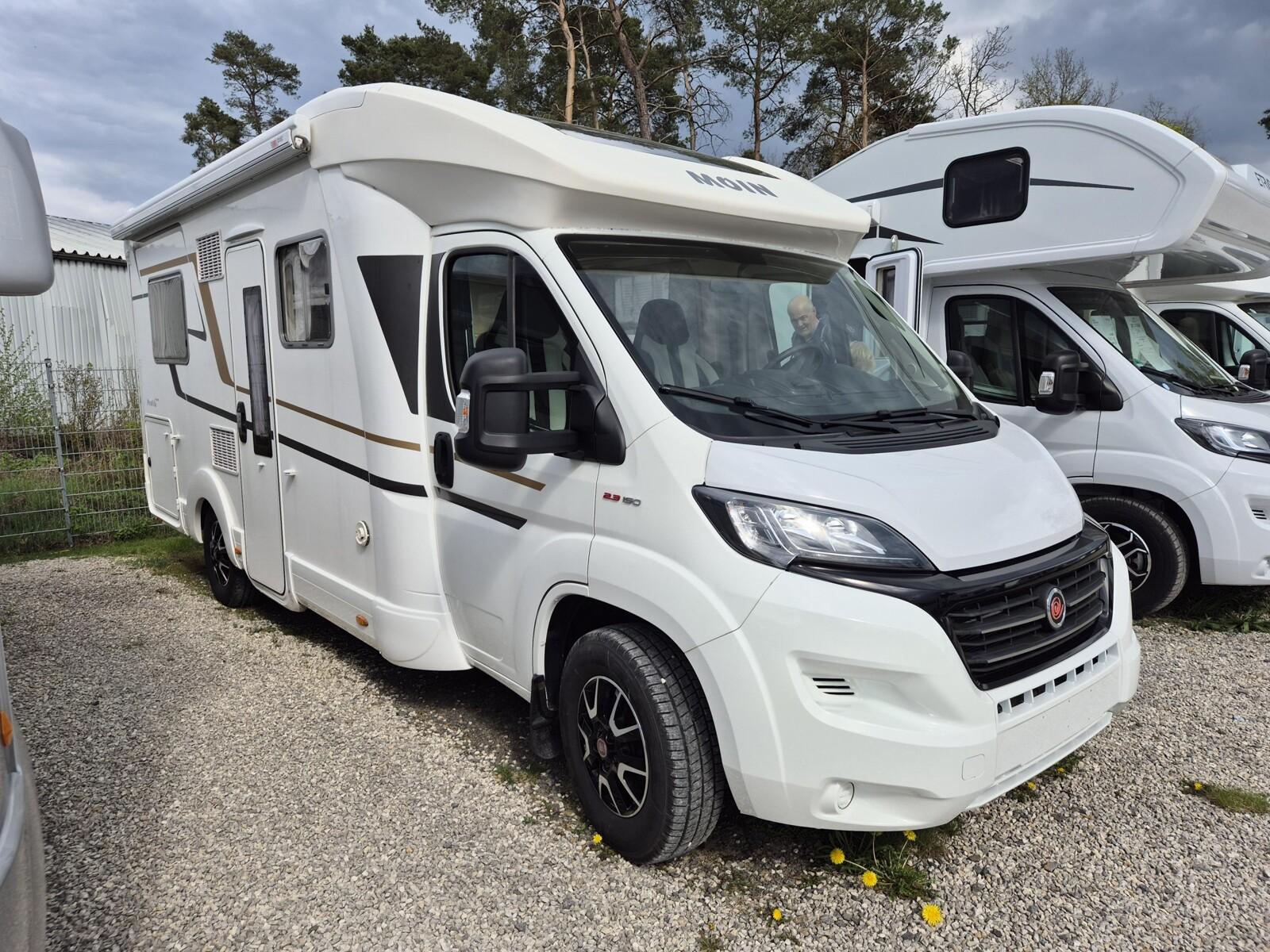 Eura Mobil Profila T 675 SB 