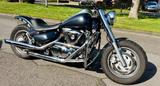 Suzuki Intruder 1500 Thunderbike Custom Bobber Chopper  - SUZUKI CUSTOM