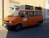 Volkswagen VW T4 Transporter 8-Sitzer Diesel - Volkswagen LT: Transporter