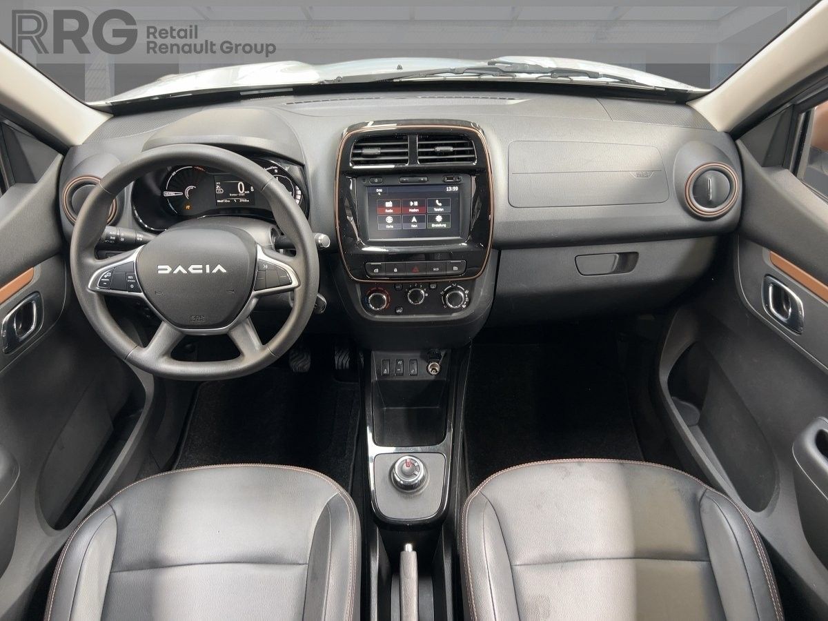 Dacia Spring - Bild 10
