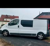 Opel opel vivaro - gebrauchte Opel Vivaro aus dem Jahr 2009