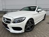 Vorschaubild Mercedes-Benz C 250d Cabrio/AMG/LED/KAMERA/TOP GEPFLEGT/