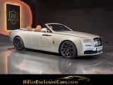 Rolls-Royce Dawn original BLACK BADGE 601 PS 2.Hand*u-frei - Rolls-Royce Dawn Gebrauchtwagen