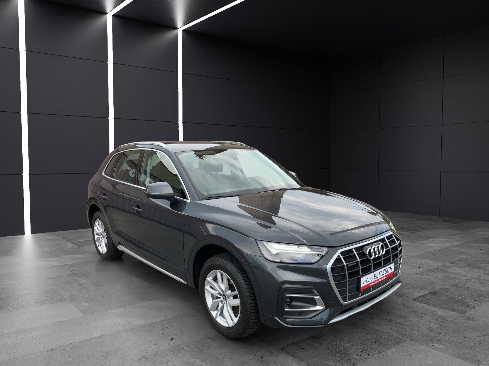 Fahrzeugabbildung Audi Q5 50 TFSI e quattro S-tronic LED ACC NAVI AVC
