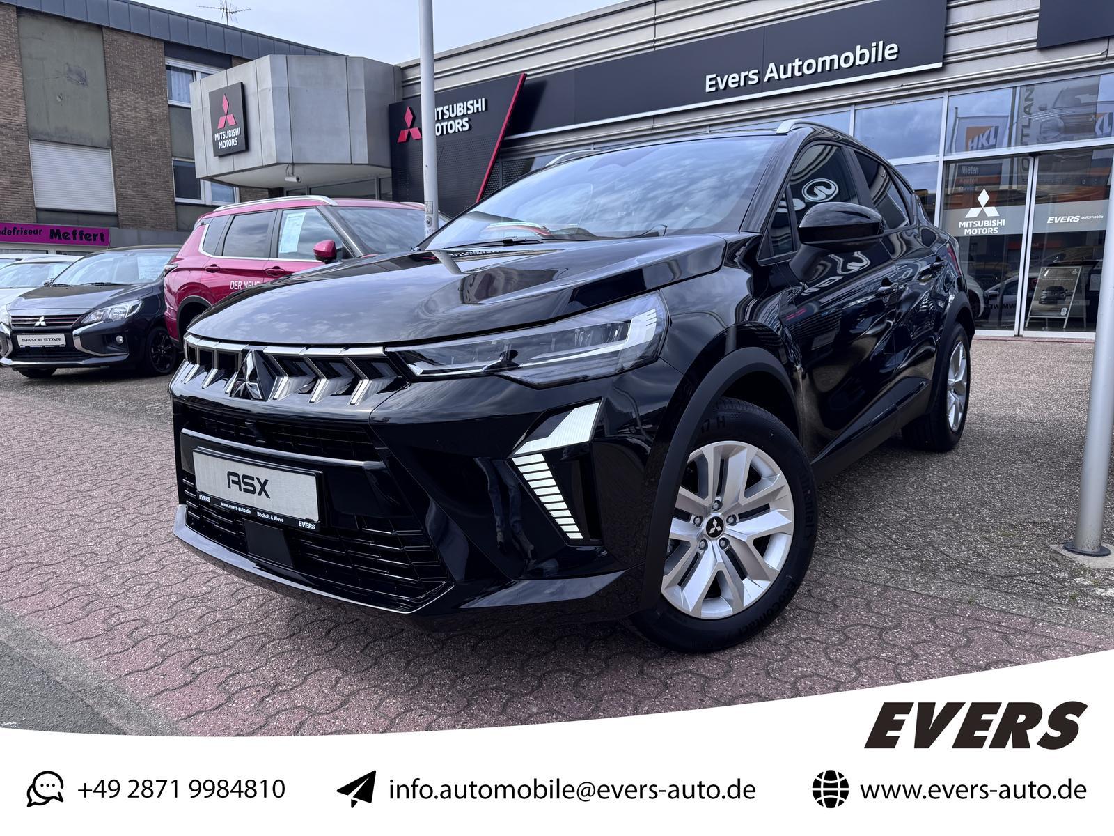 Mitsubishi ASX 1.0 Turbo Plus *LED *PDC *SHZ *Klima