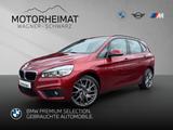 BMW 218i Active Tourer Advantage Business LED Parkas - rote BMW 2er Reihe