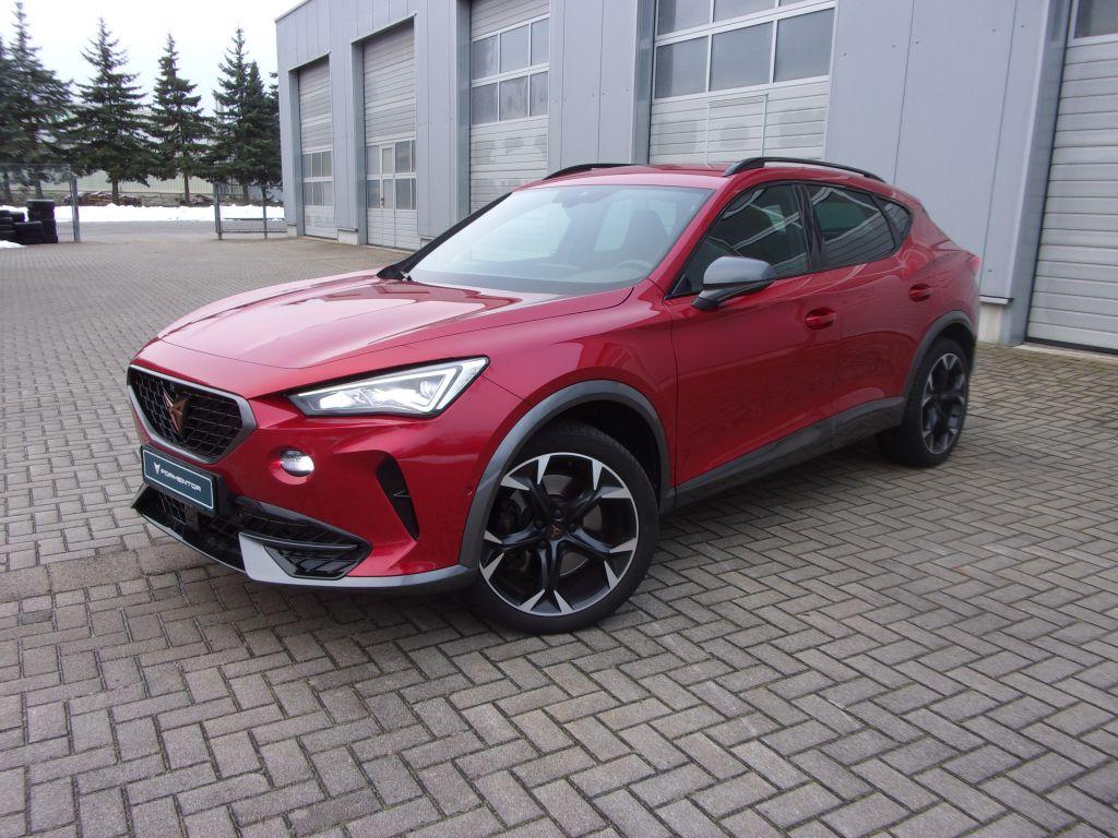Cupra Formentor VZ 2.0 TSI 4Drive DSG