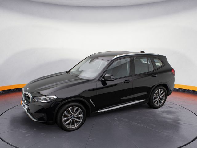 BMW X3 xD20i Kamera DAB Cockpit LED Sportsitz 19Zoll