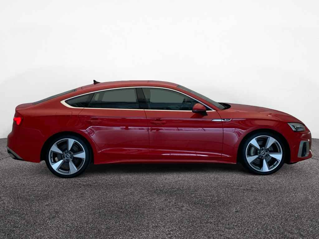 Audi A5 Sportback 45 TFSI qua S line AHK LED R-CAM foto 5