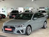 Audi A4 Avant 40 TFSI S line *SHZ*NAV*PAN*ACC*Matrix* - Audi A4 Gebrauchtwagen in Leipzig