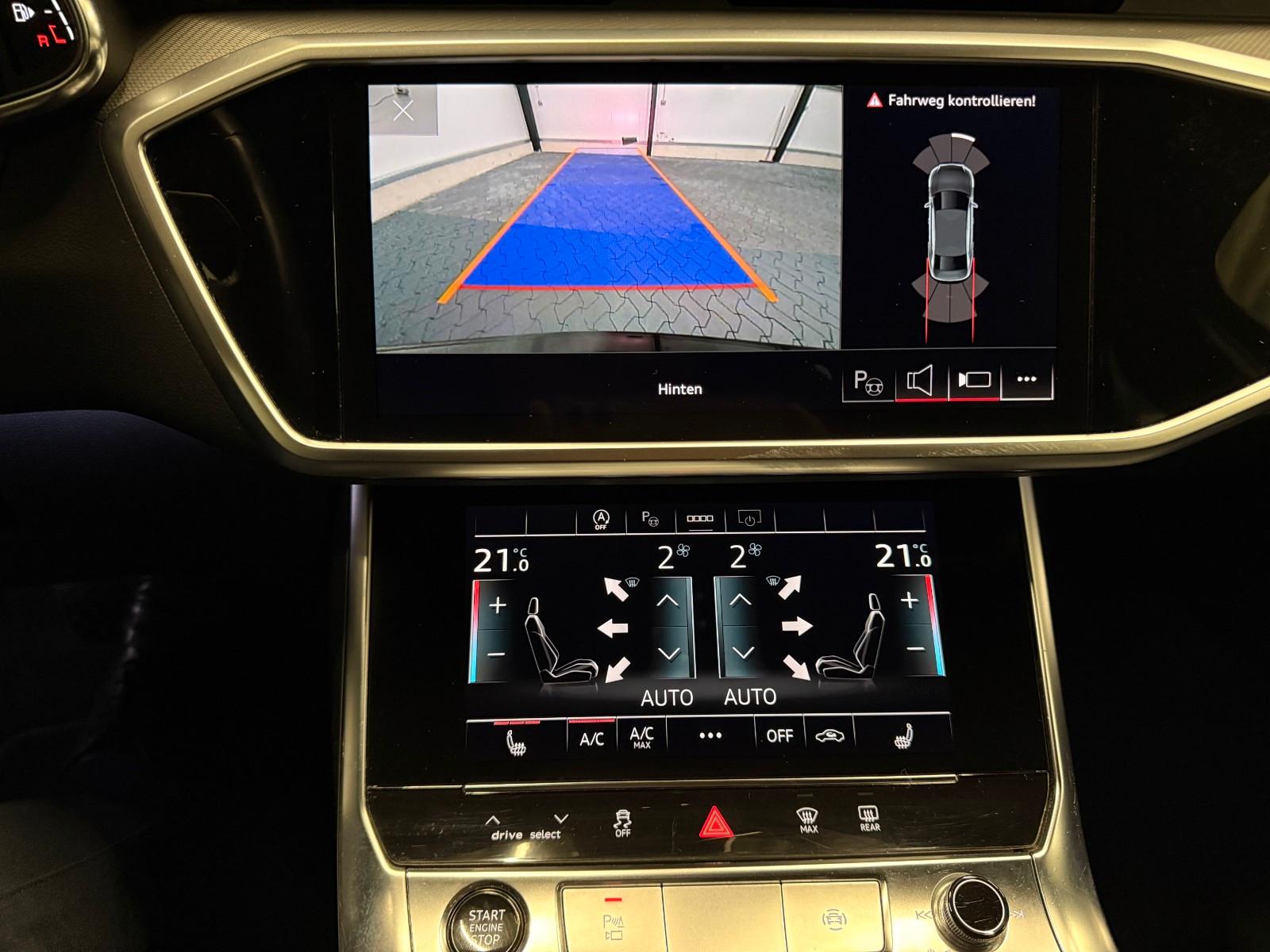 Audi A6 Lim. 55 TFSI quattro Sport *20Zoll*PANORAMA*, миниатюра 17