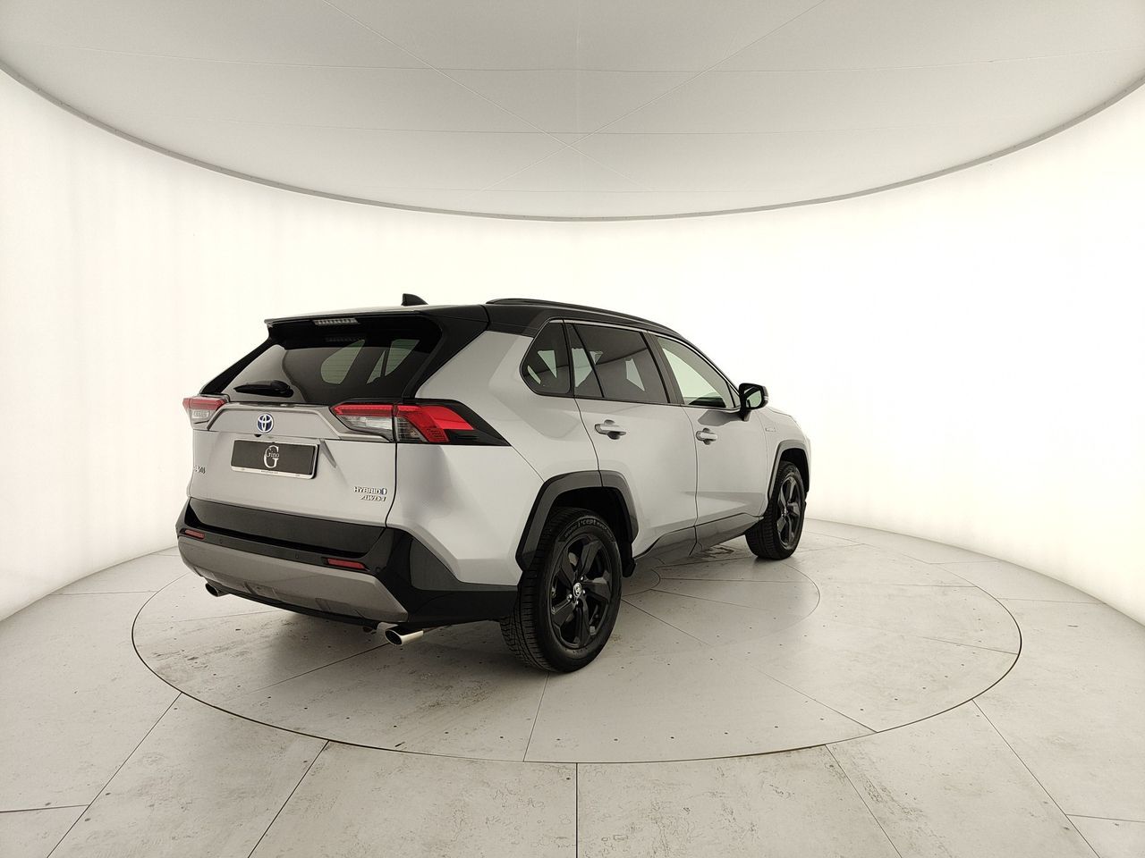 Toyota TOYOTA Rav4 2.5 vvt-ie h Style awd-i 222cv e-cvt imagem 3