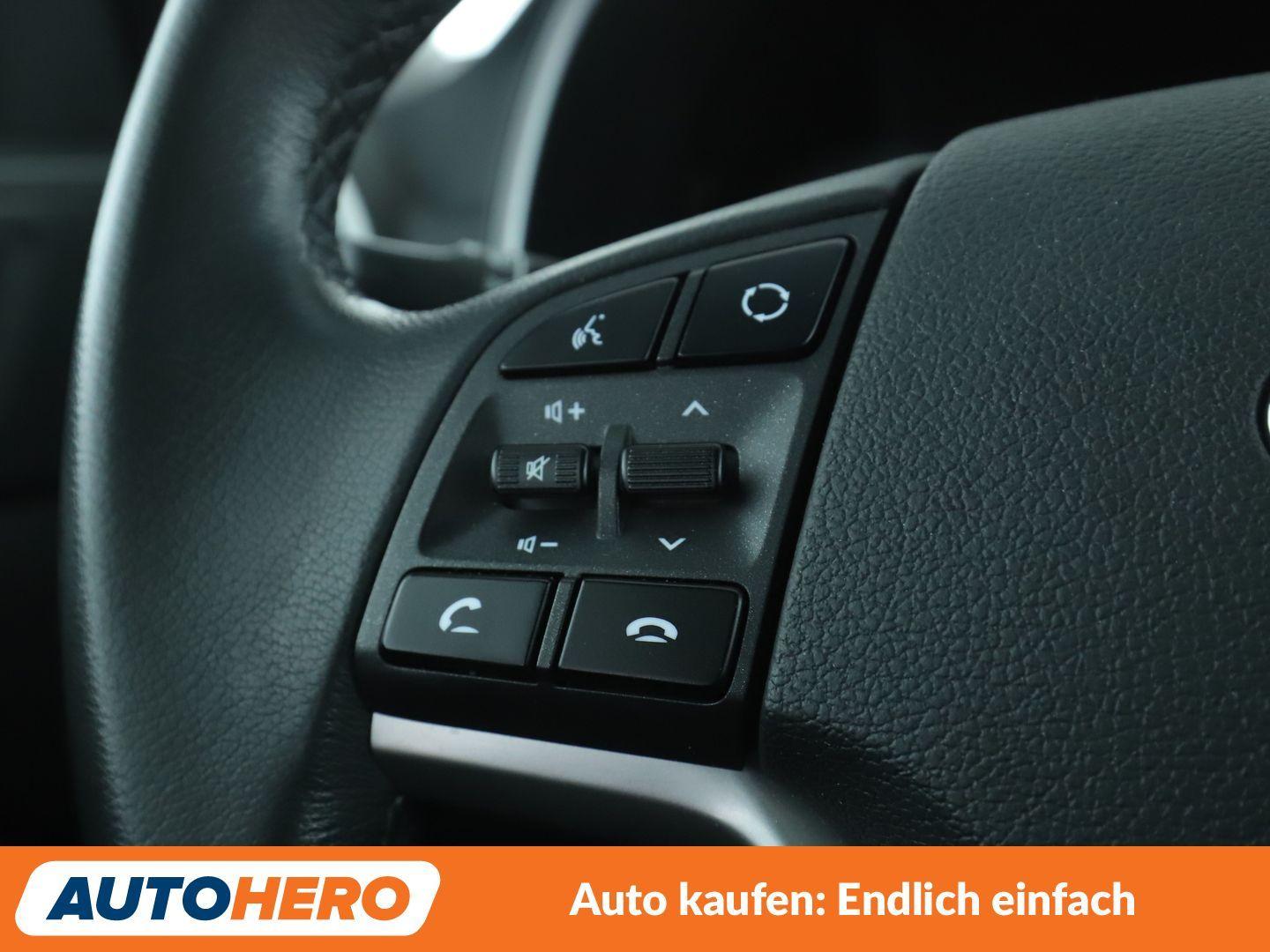 Hyundai Tucson 1.6 TGDI Trend 4WD Aut.*NAVI*LED*TEMPO*