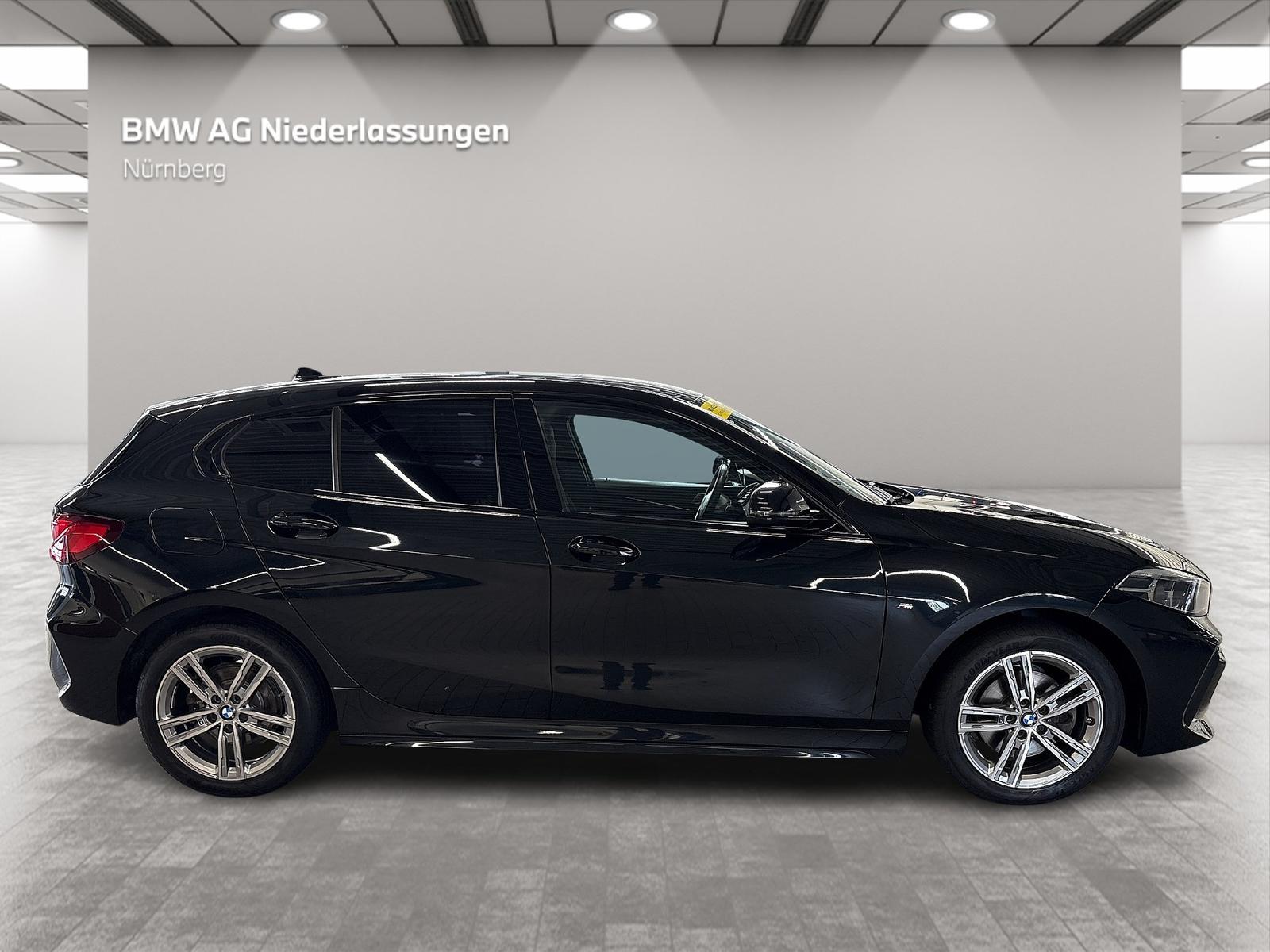BMW 118i *Sportsitze*Sitzheizung*Lenkradheizung*Navi