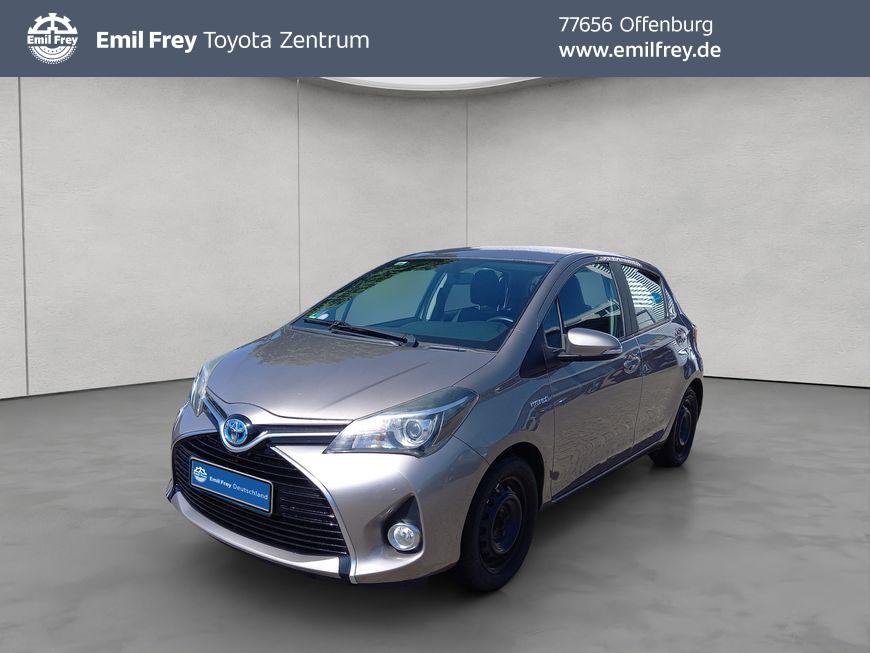 Toyota Yaris 1.5 Hybrid Comfort