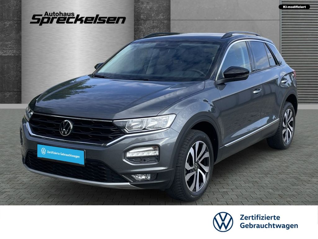 Image of Volkswagen T-Roc