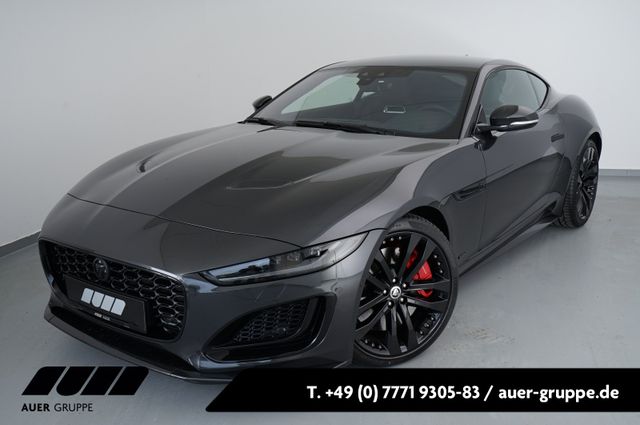 Jaguar F-Type P450 AWD 75 Coupé Pano Klima Paket