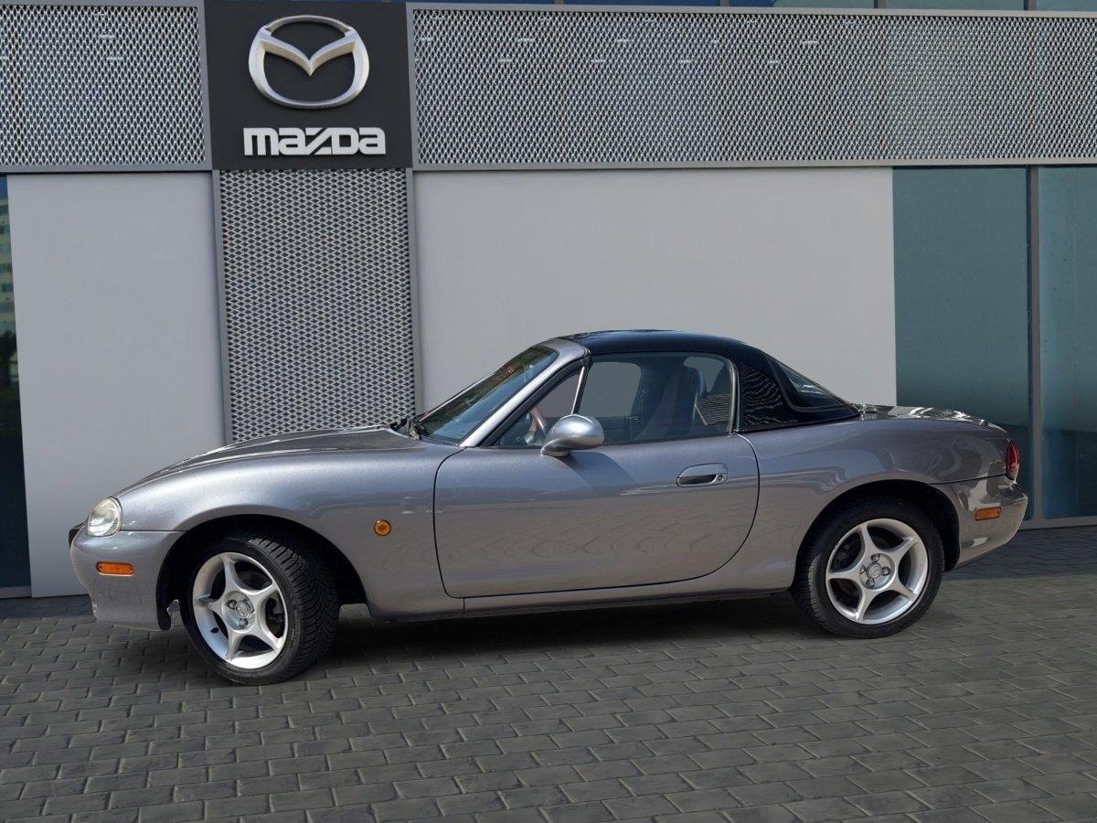 Mazda MX-5 Roadster MZR 110 RWD 5MT PHOENIX