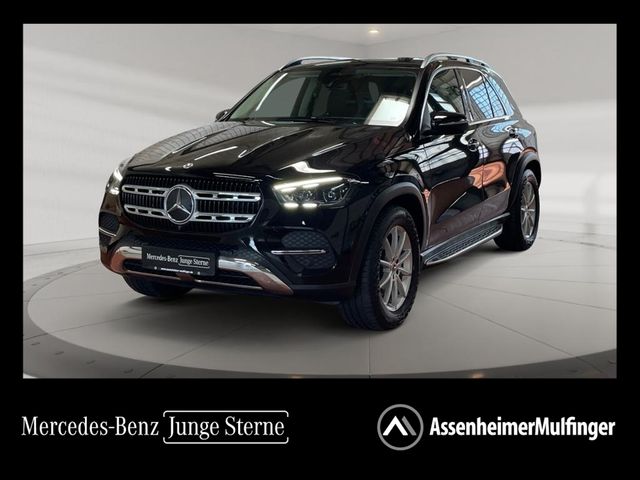 MERCEDES-BENZ GLE 300 d 4matic Burm+Fahrassist+AHK+HUD+Pano