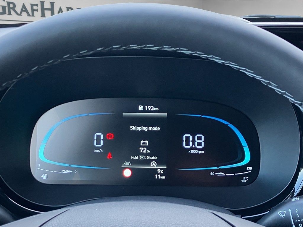 Hyundai i10 – Bild 13