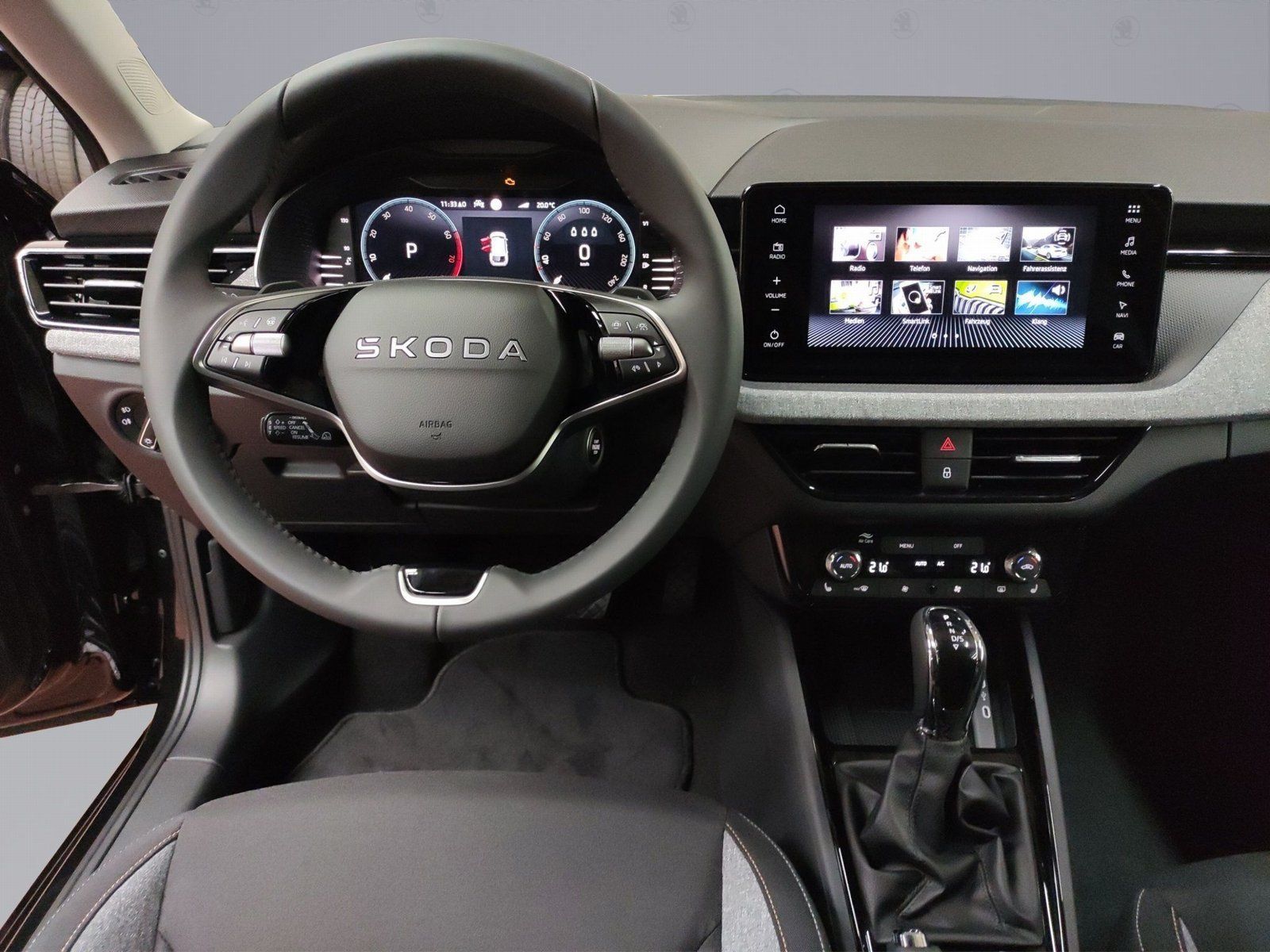 Skoda Scala - Bild 6
