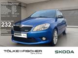 Skoda Fabia Combi RS Climatronic PDC GRA SHZ - Skoda Fabia RS mit Benzin-Antrieb