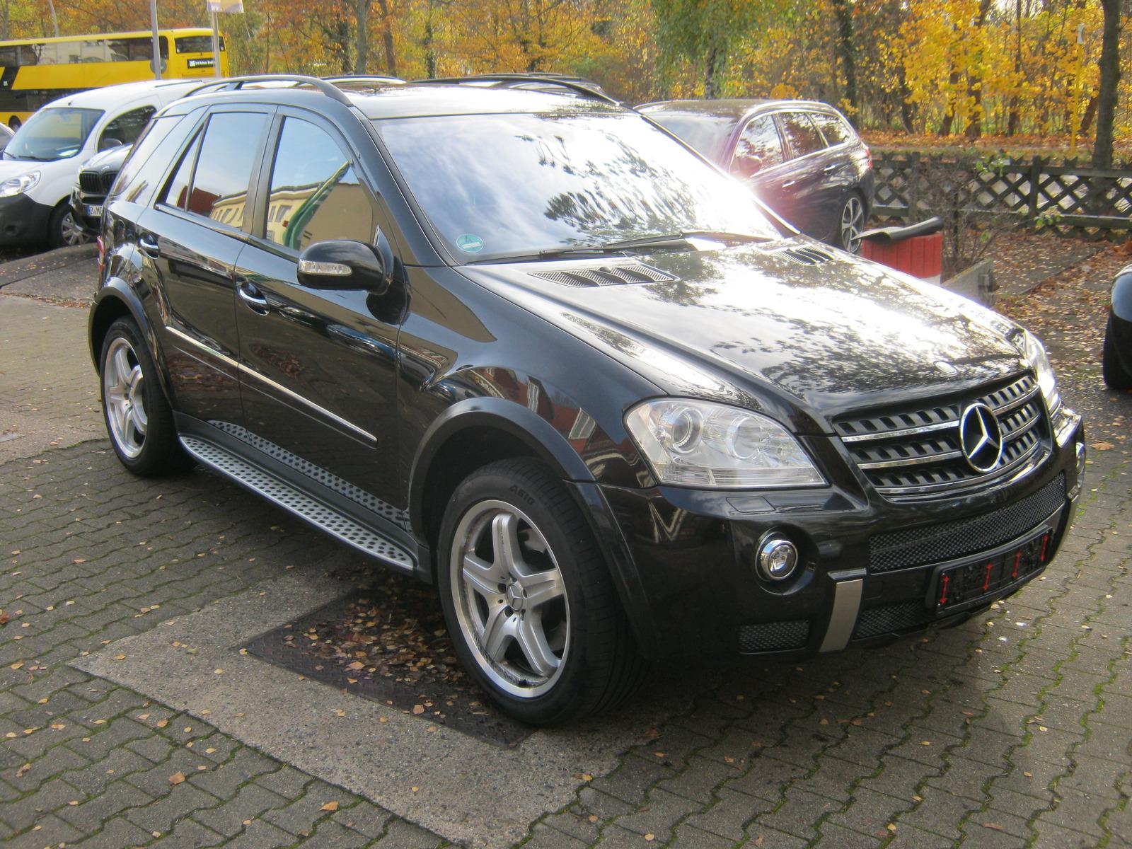 Mercedes-Benz ML 420