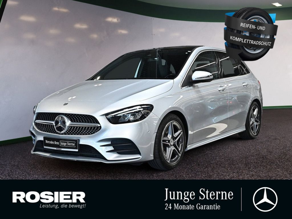 MERCEDES-BENZ B 250 AMG Line PANO LED NAVI KAMERA SPURH. SHZ