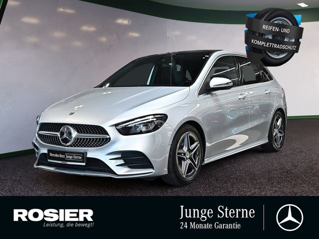 MERCEDES-BENZ B 250 AMG Line PANO LED NAVI KAMERA SPURH. SHZ